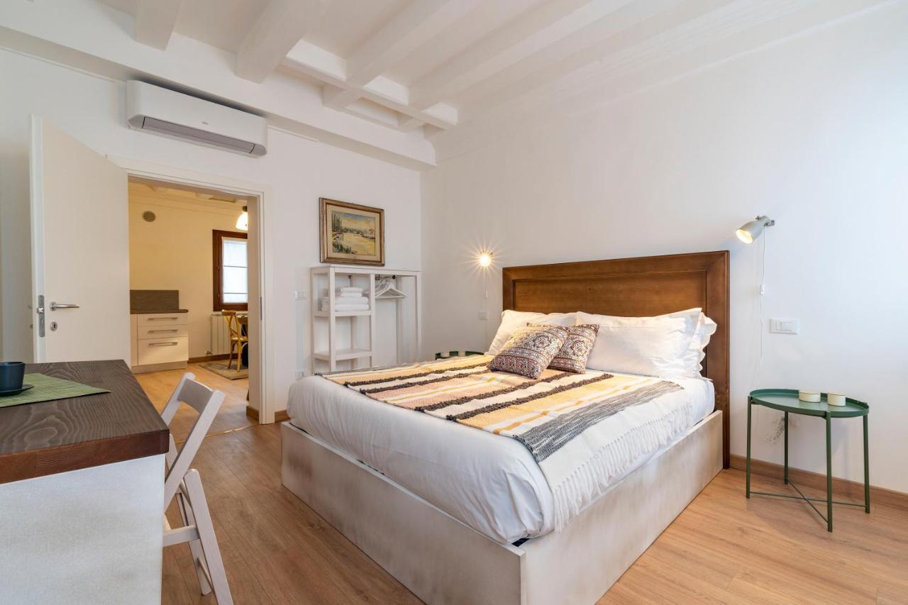 San Marco Schiavoni Apartments Venedig Eksteriør billede