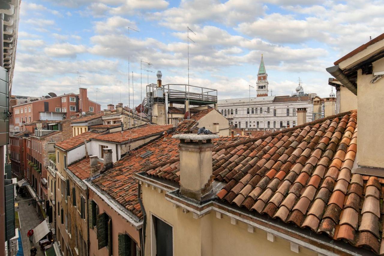 San Marco Schiavoni Apartments Venedig Eksteriør billede