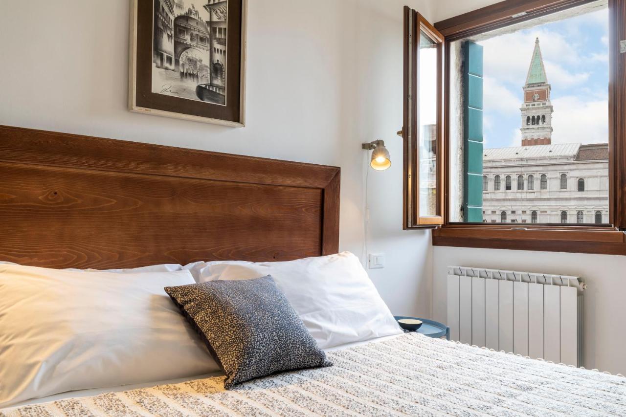 San Marco Schiavoni Apartments Venedig Eksteriør billede