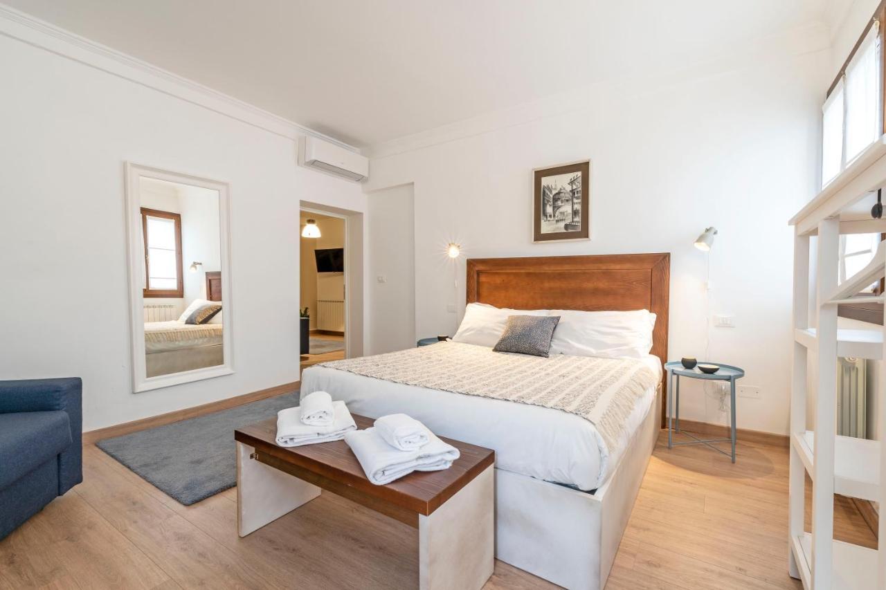 San Marco Schiavoni Apartments Venedig Eksteriør billede