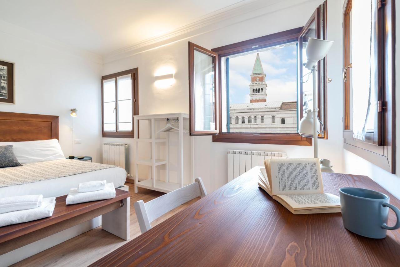 San Marco Schiavoni Apartments Venedig Eksteriør billede