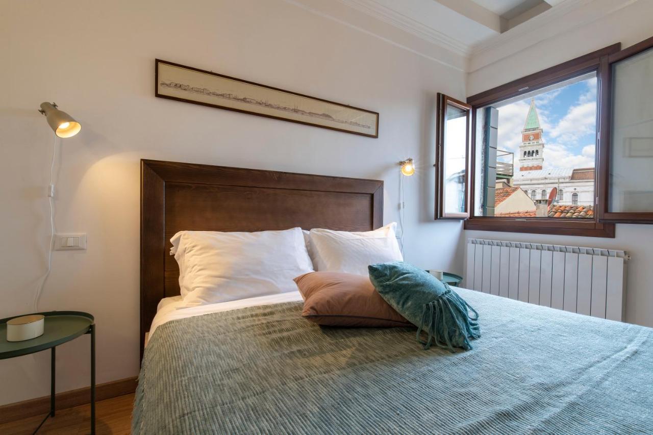 San Marco Schiavoni Apartments Venedig Eksteriør billede