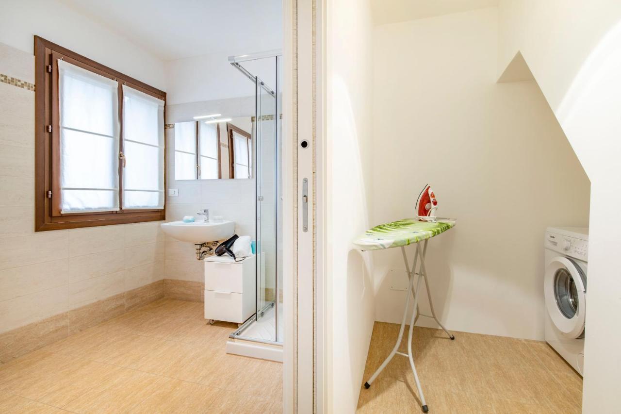San Marco Schiavoni Apartments Venedig Eksteriør billede