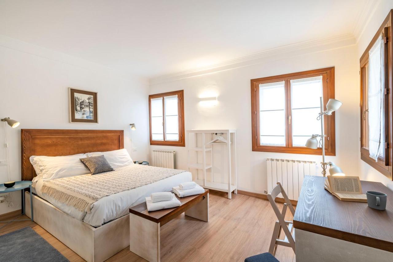 San Marco Schiavoni Apartments Venedig Eksteriør billede