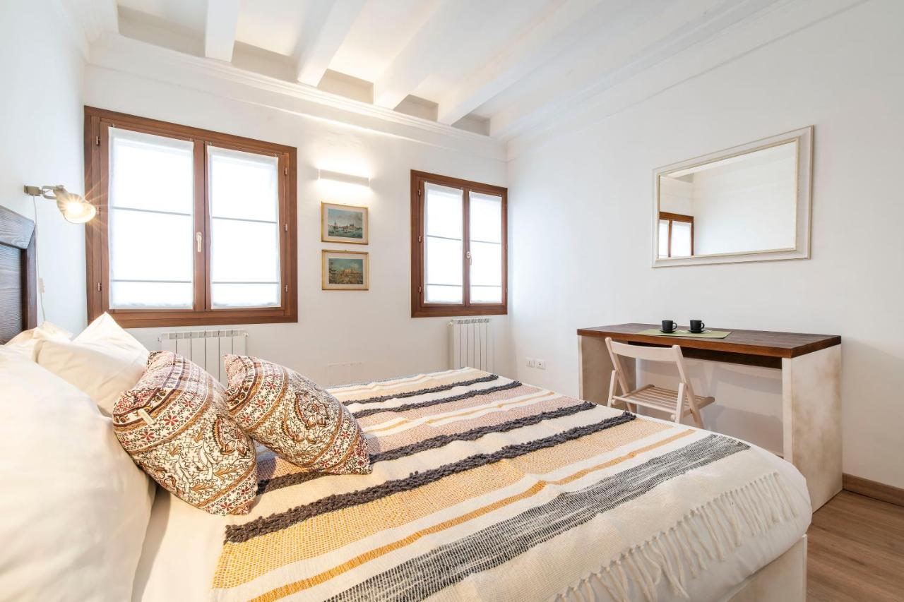 San Marco Schiavoni Apartments Venedig Eksteriør billede
