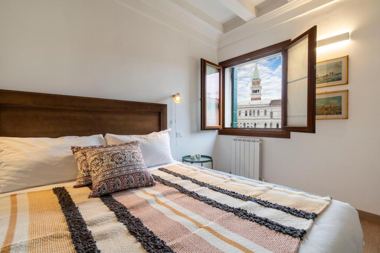 San Marco Schiavoni Apartments Venedig Eksteriør billede