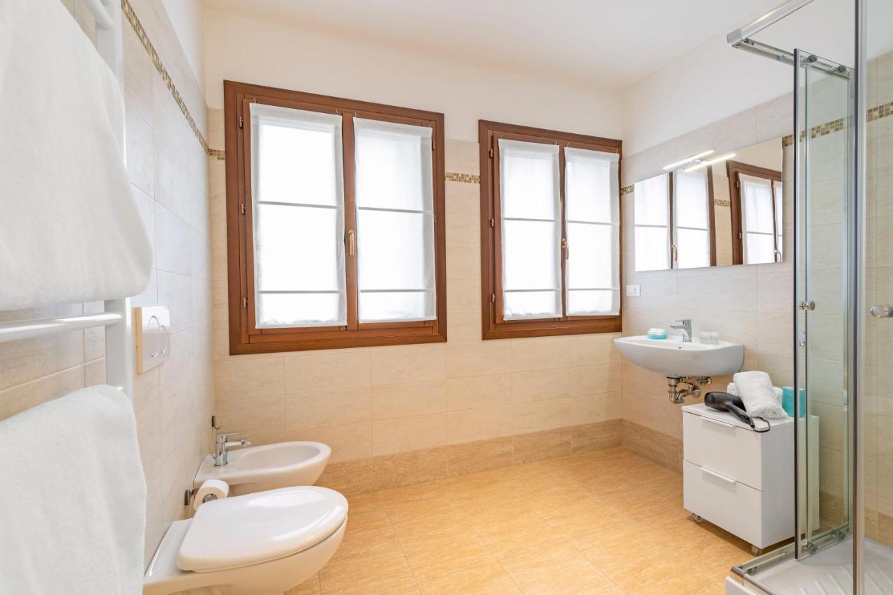 San Marco Schiavoni Apartments Venedig Eksteriør billede