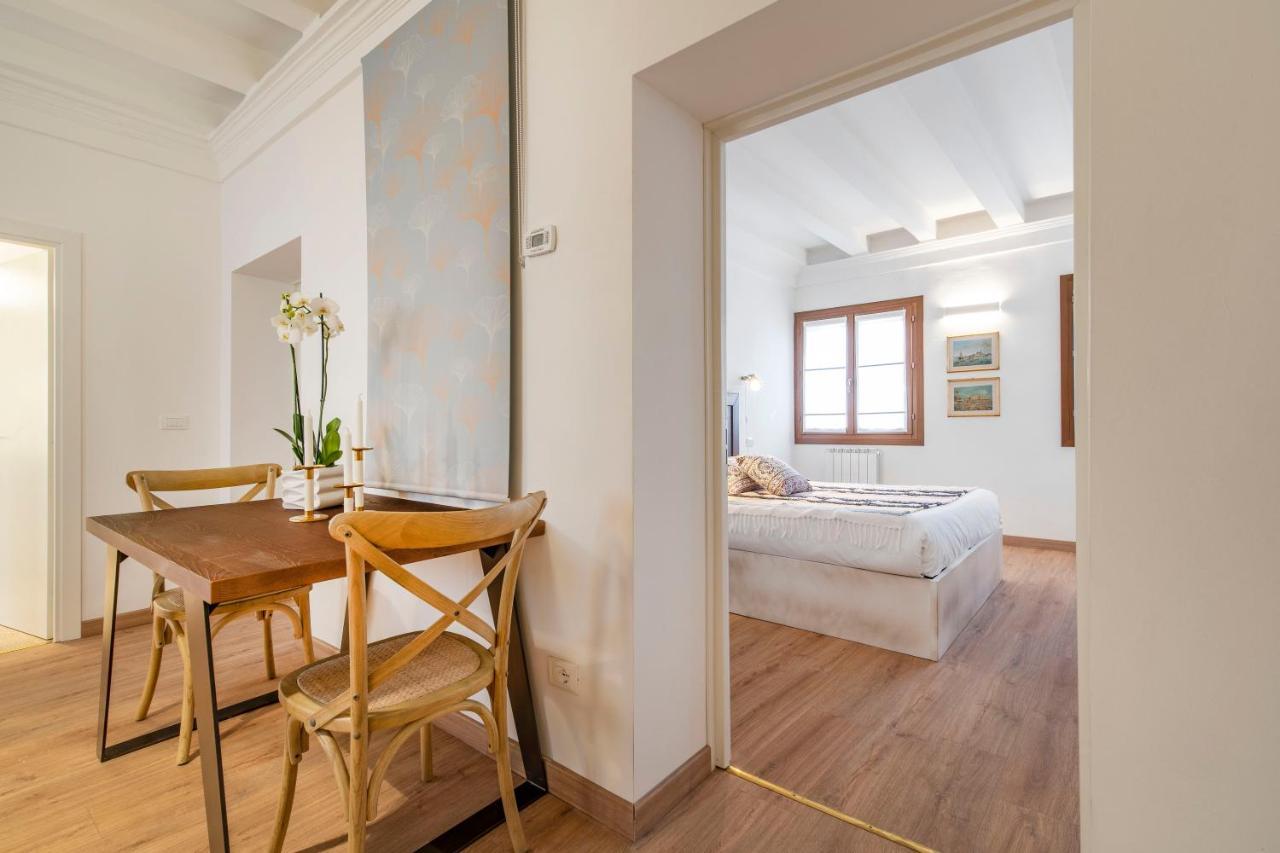 San Marco Schiavoni Apartments Venedig Eksteriør billede
