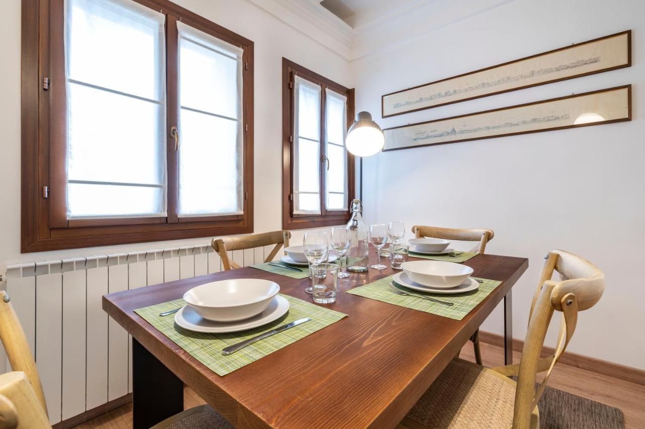 San Marco Schiavoni Apartments Venedig Eksteriør billede