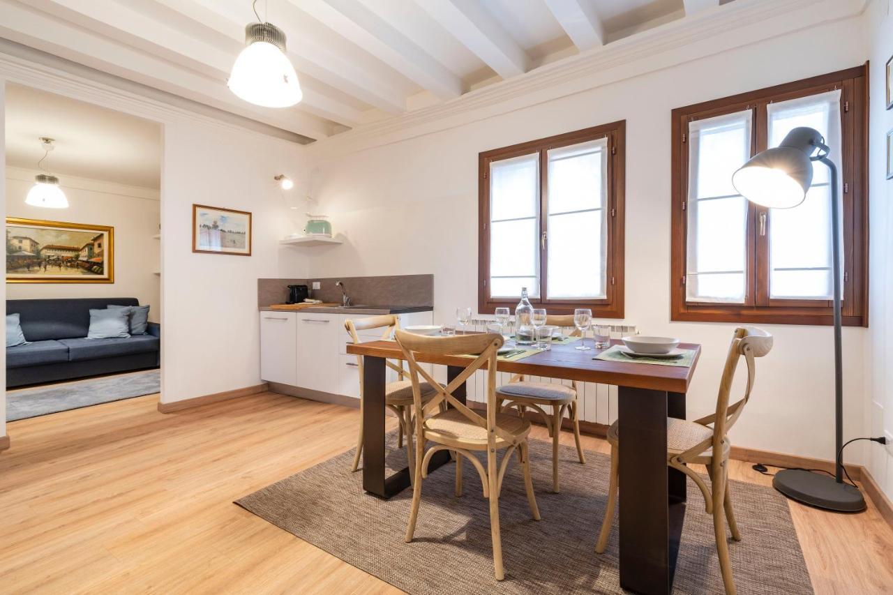 San Marco Schiavoni Apartments Venedig Eksteriør billede