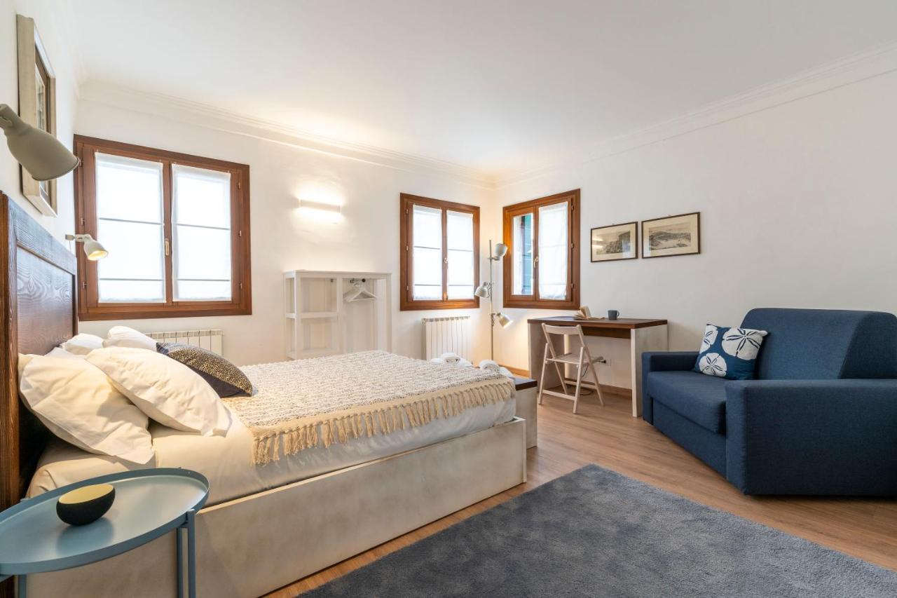 San Marco Schiavoni Apartments Venedig Eksteriør billede