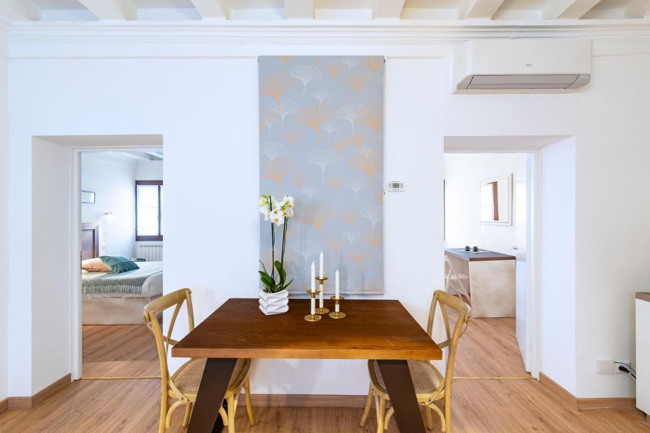 San Marco Schiavoni Apartments Venedig Eksteriør billede