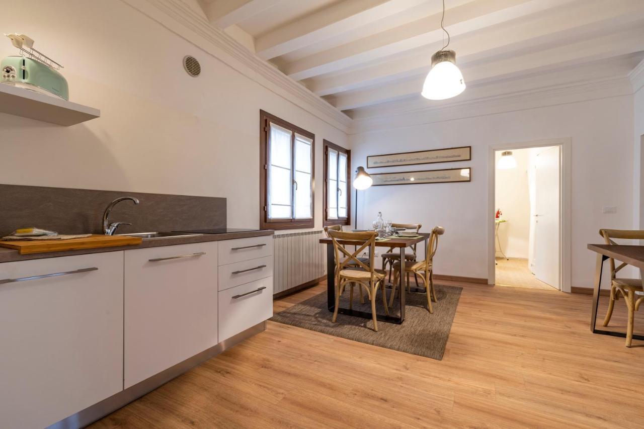 San Marco Schiavoni Apartments Venedig Eksteriør billede