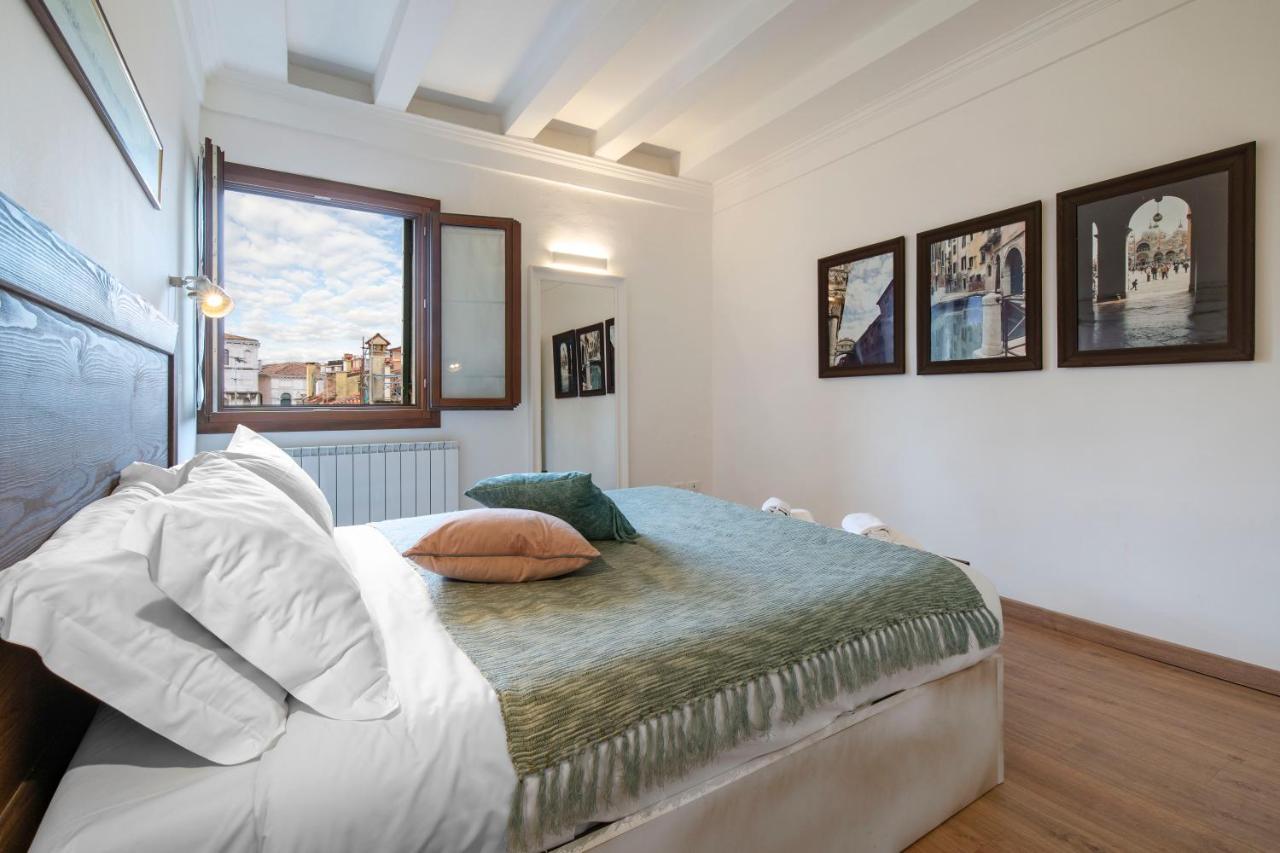 San Marco Schiavoni Apartments Venedig Eksteriør billede