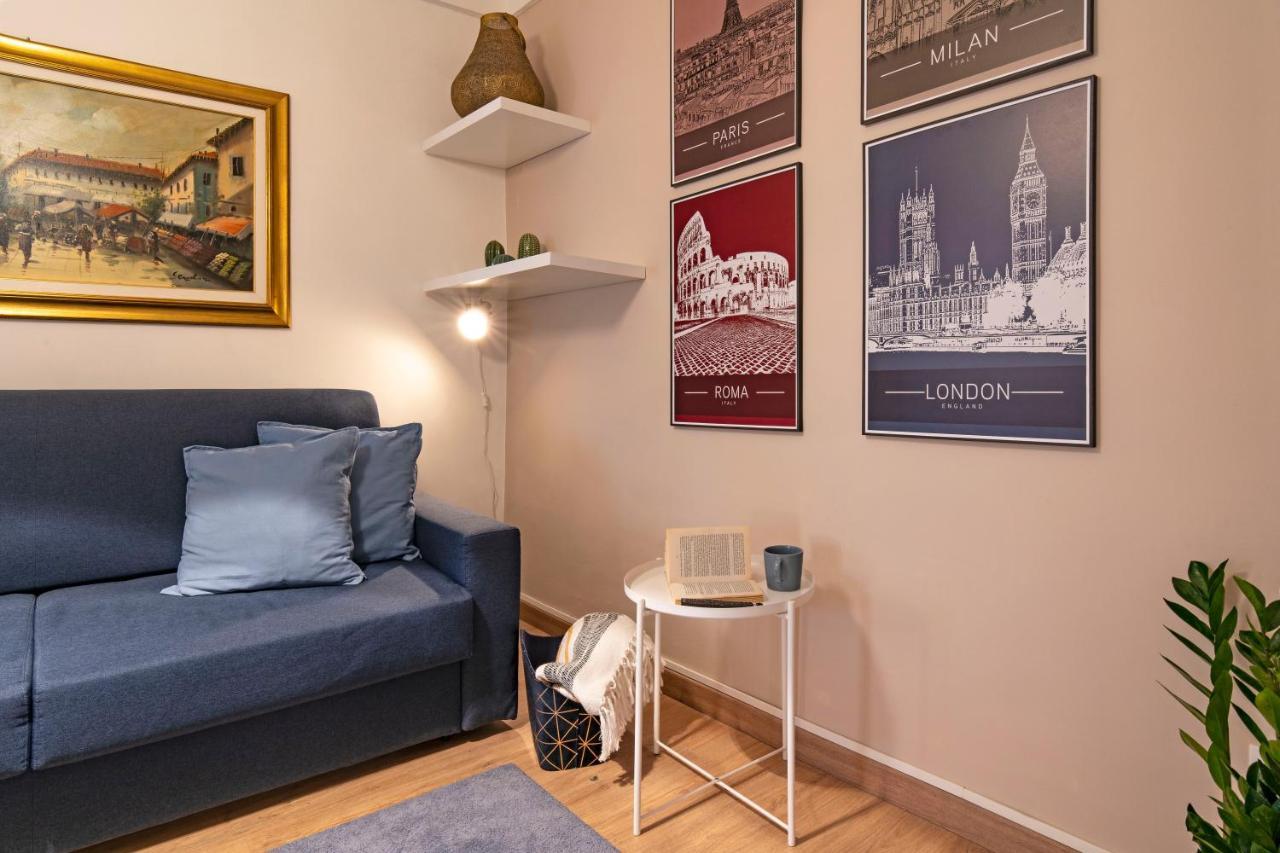 San Marco Schiavoni Apartments Venedig Eksteriør billede