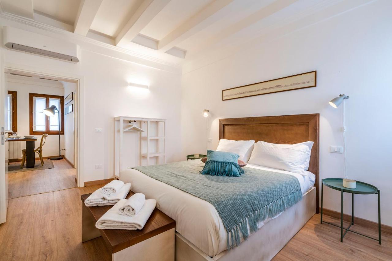 San Marco Schiavoni Apartments Venedig Eksteriør billede