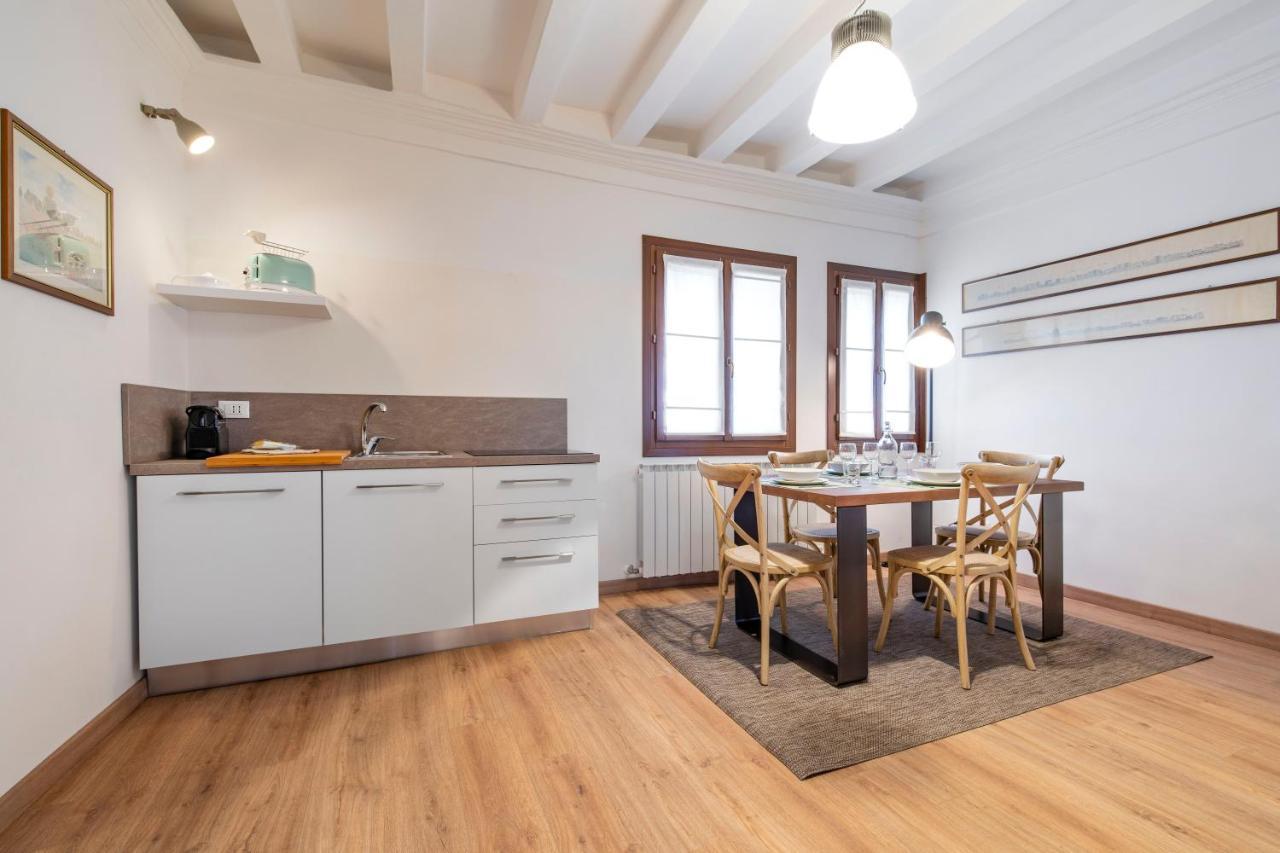 San Marco Schiavoni Apartments Venedig Eksteriør billede