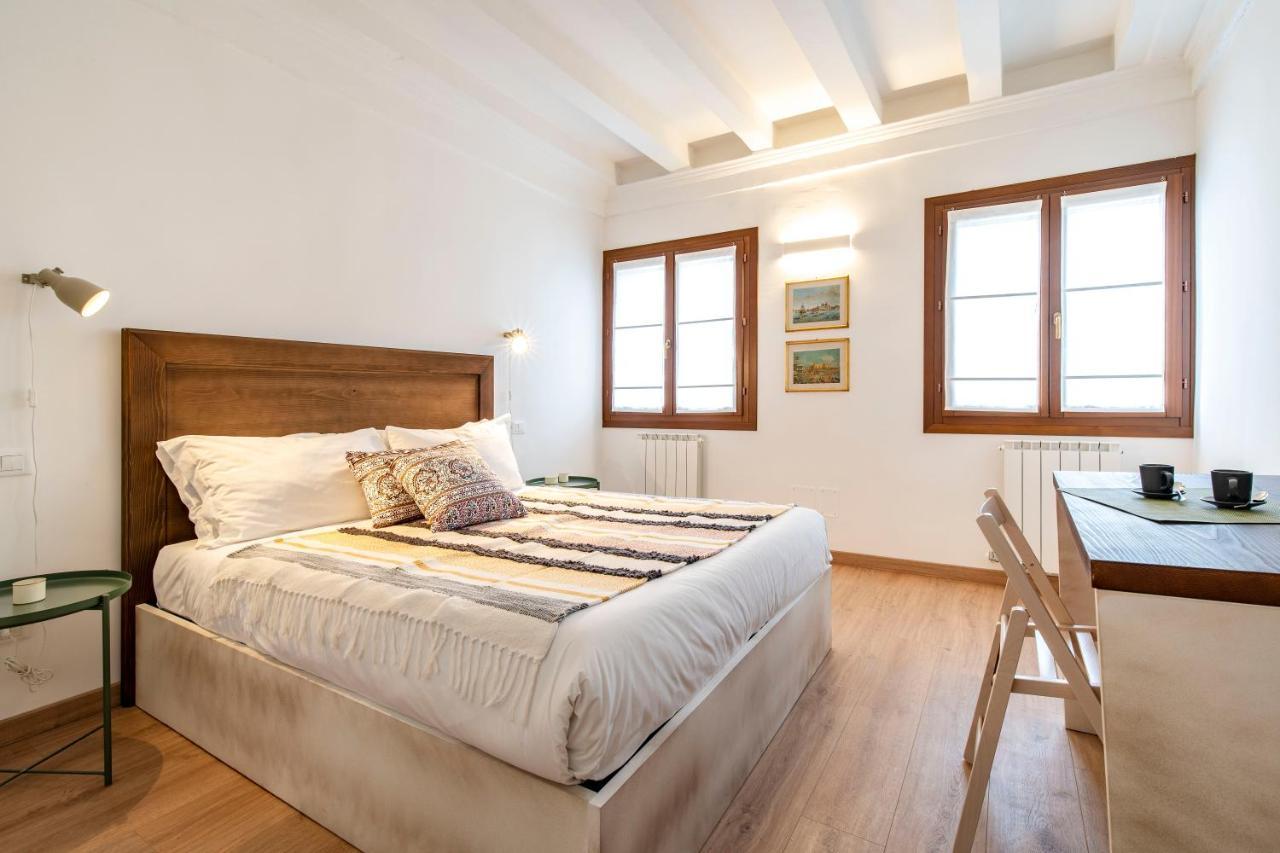 San Marco Schiavoni Apartments Venedig Eksteriør billede