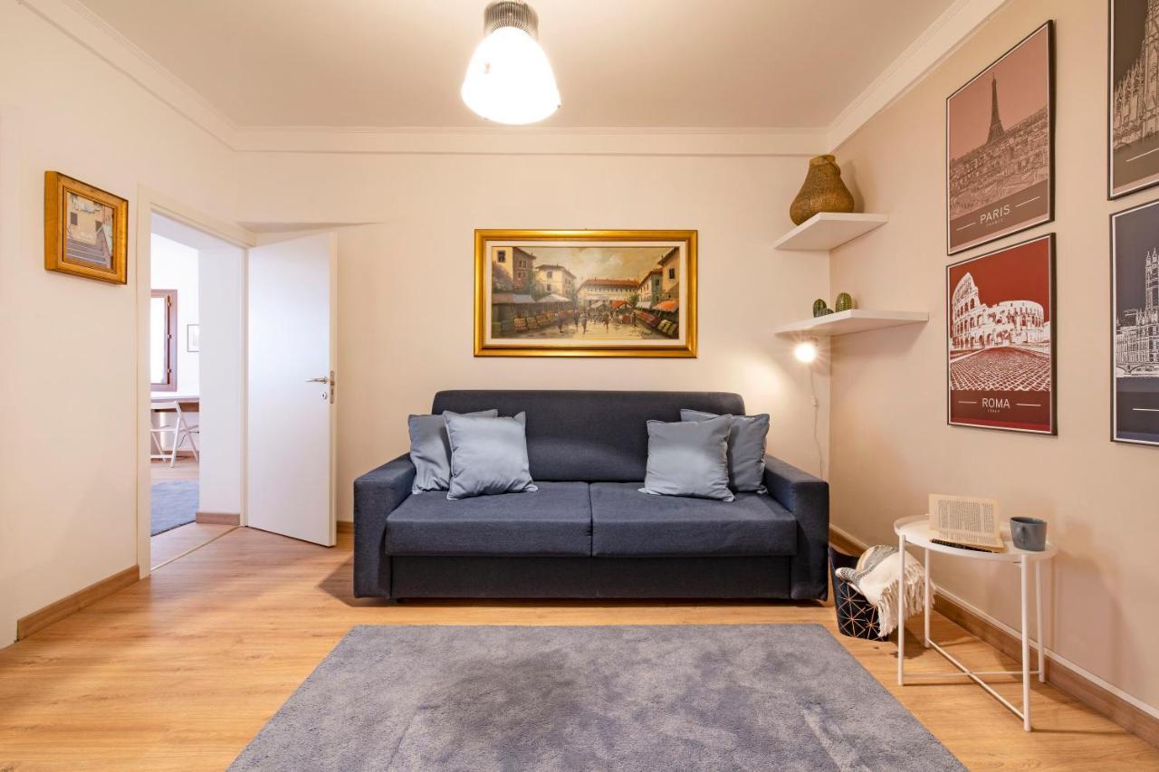 San Marco Schiavoni Apartments Venedig Eksteriør billede