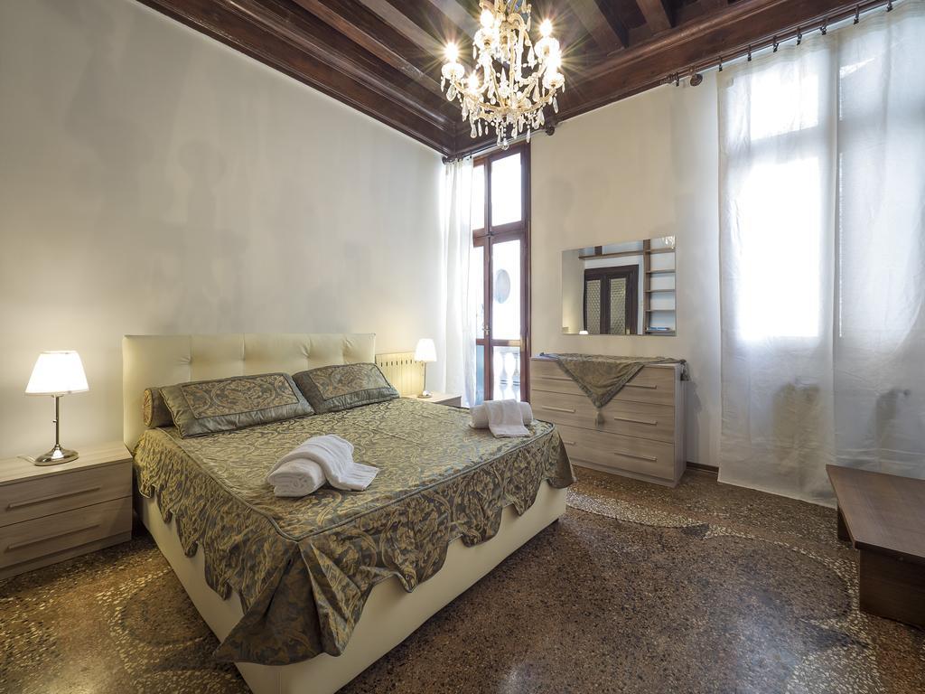 San Marco Schiavoni Apartments Venedig Eksteriør billede