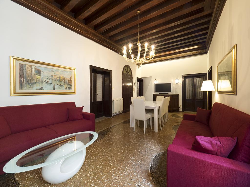 San Marco Schiavoni Apartments Venedig Eksteriør billede