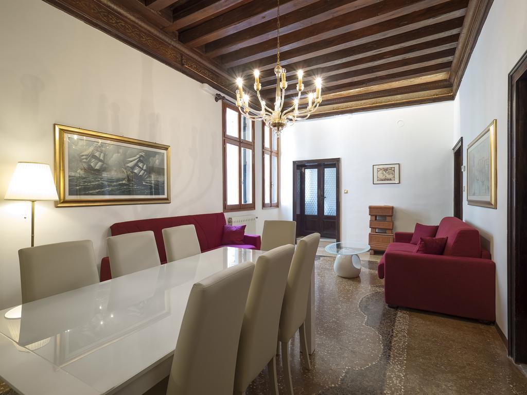 San Marco Schiavoni Apartments Venedig Eksteriør billede