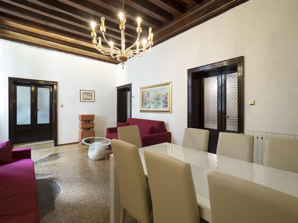San Marco Schiavoni Apartments Venedig Eksteriør billede