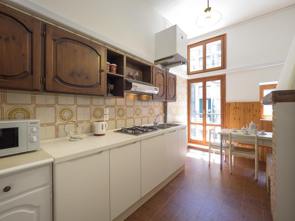 San Marco Schiavoni Apartments Venedig Eksteriør billede