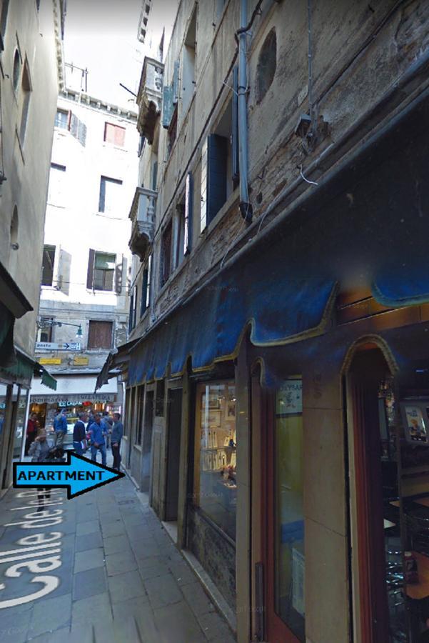 San Marco Schiavoni Apartments Venedig Eksteriør billede